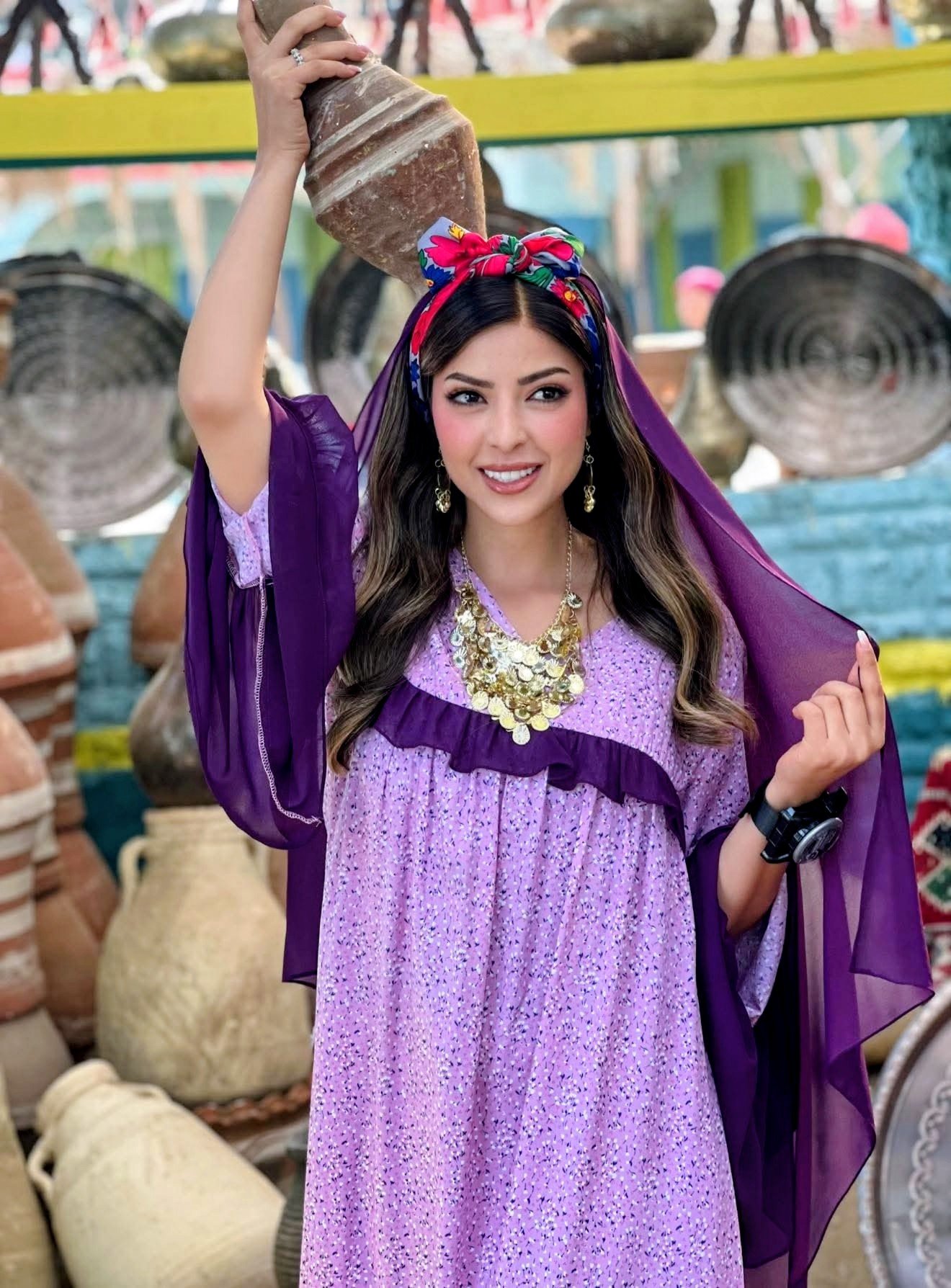 إيسو يخطف الأنظار.. ميرنا جميل تتألق في اللعبة5