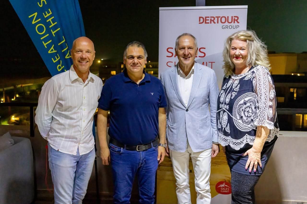 وزارة السياحة تستضيف وفداً من الوكلاء السياحيين بالتعاون مع منظم الرحلات الألماني DERTOUR 