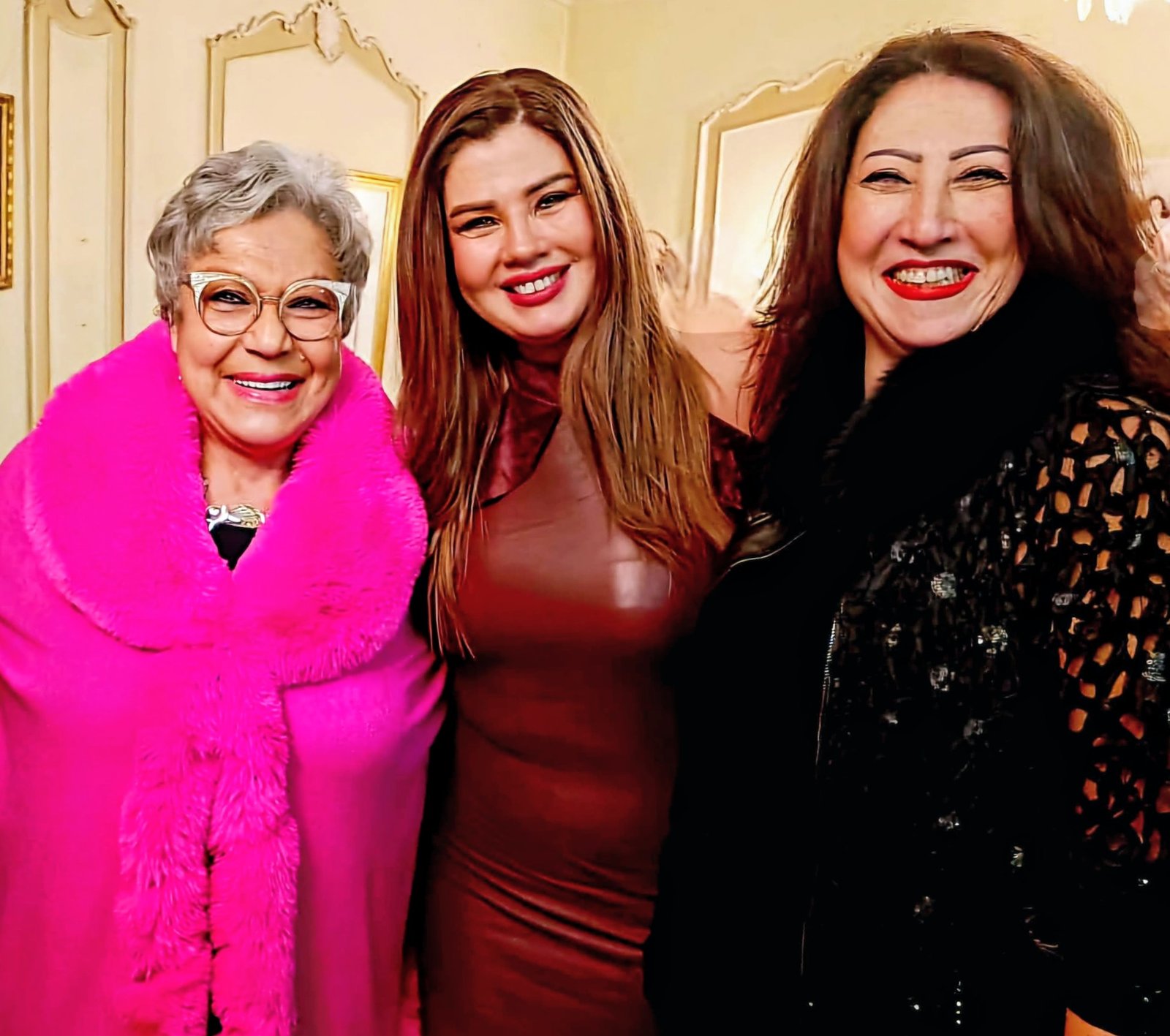 رانيا فريد شوقي في ذكرى عيد ميلاد ناهد فريد شوقي: “وحشتيني أوي يا أختي.. عيدك في الجنة يا حبيبتي”