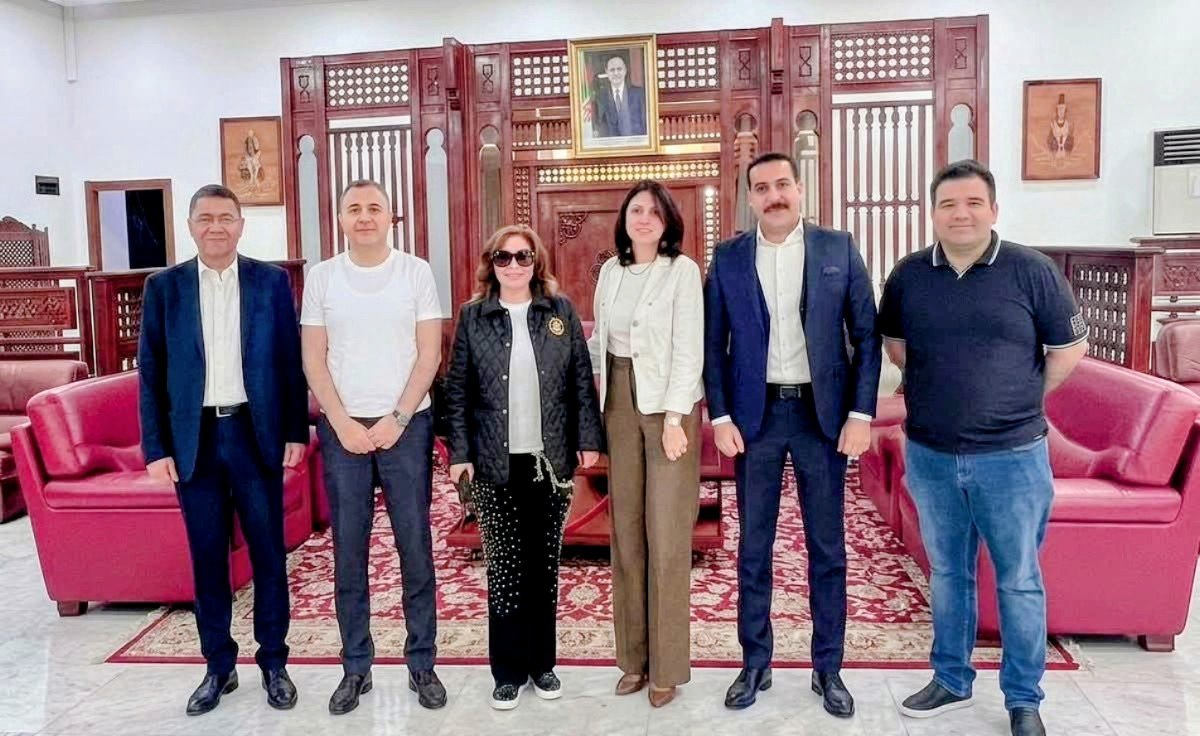 إلهام شاهين تشيد بحفاوة الجزائر وتوجه رسالة امتنان بعد تكريمها في مهرجان عنابة للفيلم المتوسطي