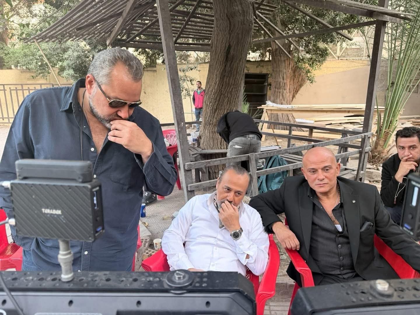 كواليس أولاد الراعي