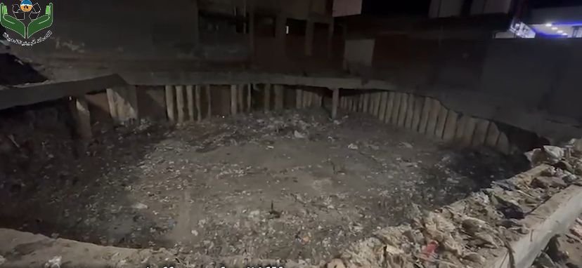 الإسكندرية تتصدى للفوضى.. رفع 1408 طن مخلفات من ٤ بؤر عشوائية بالأراضي الفضاء