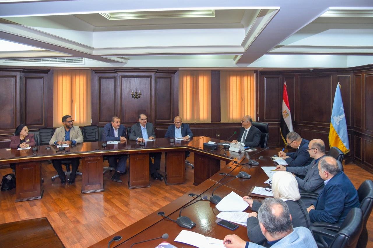 محافظ الإسكندرية يقود خطة شاملة لحصر وصون المباني التراثية والحفاظ على الهوية المعمارية