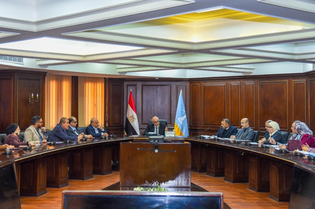 محافظ الإسكندرية يقود خطة شاملة لحصر وصون المباني التراثية والحفاظ على الهوية المعمارية