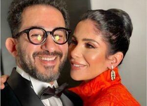 أحمد حلمي ومنى زكي يجتمعان في عمل فني جديد