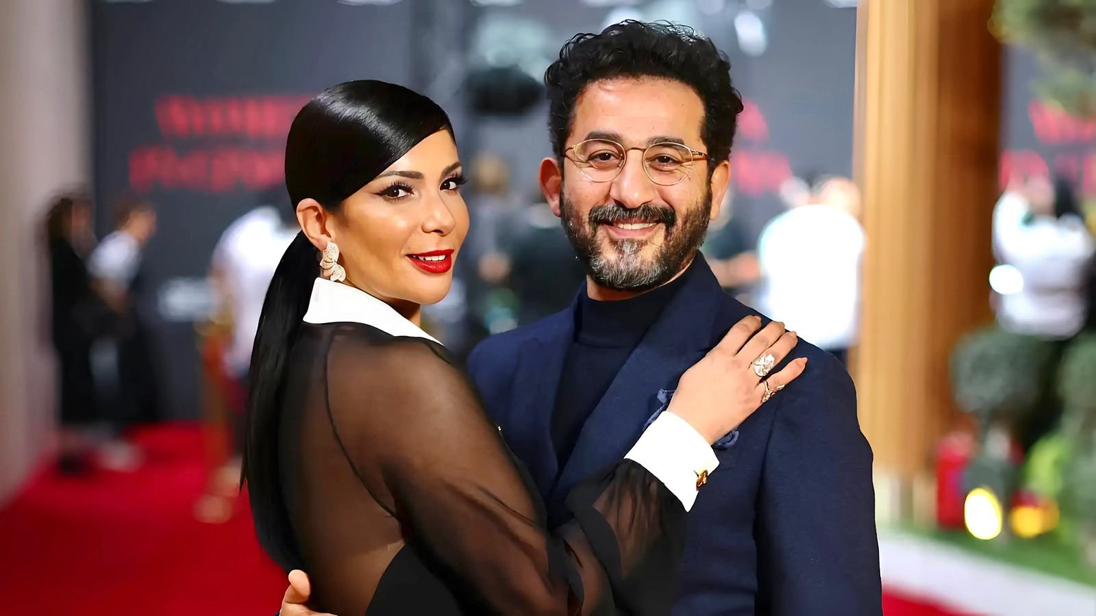 أحمد حلمي ومنى زكي يجتمعان في عمل فني جديد 4 أحمد حلمي ومنى زكي يجتمعان في عمل فني جديد