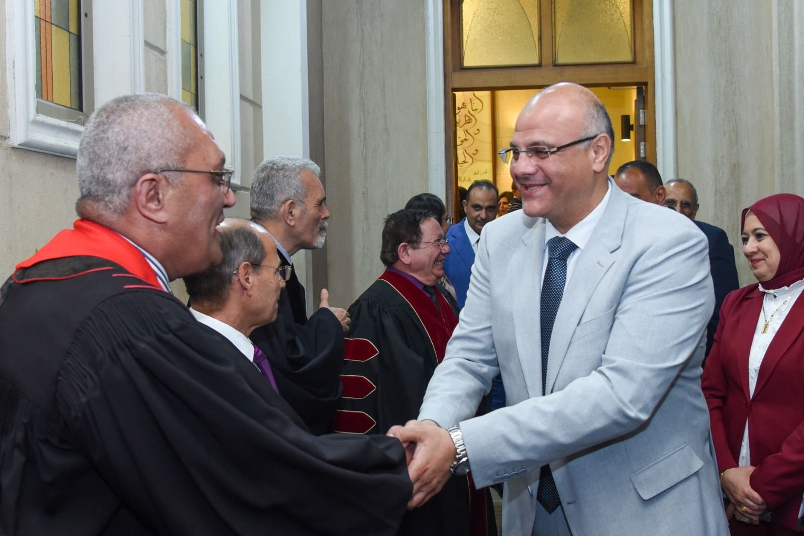 محافظ الإسكندرية