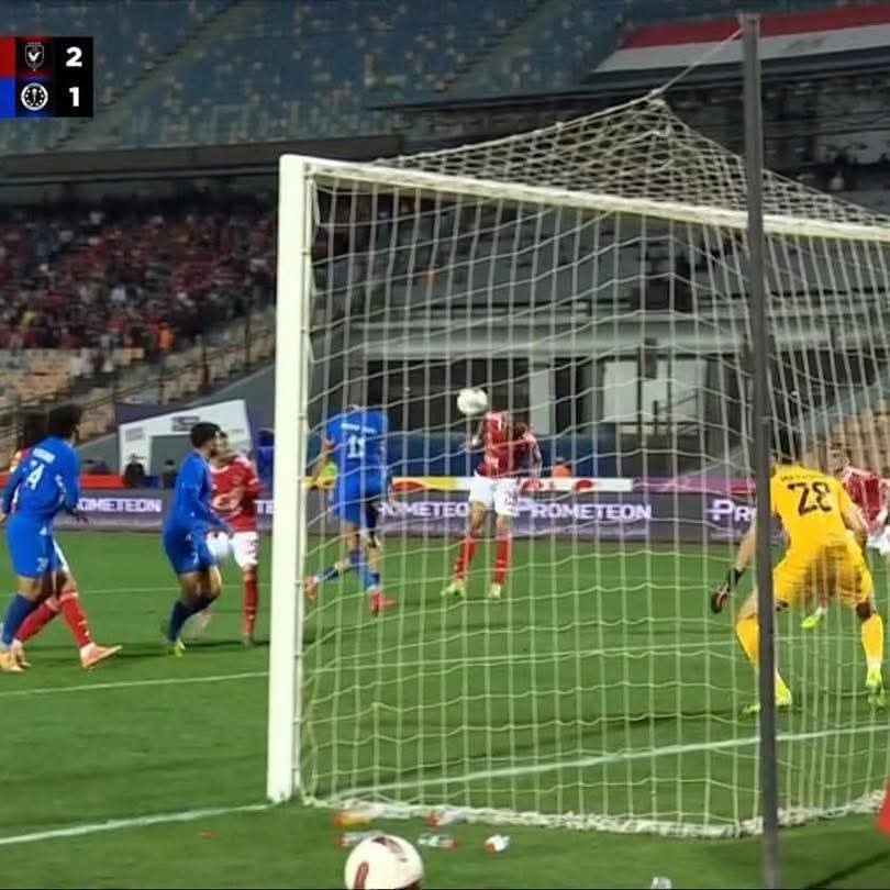 الأهلي يخطف انتصارًا قاتلًا