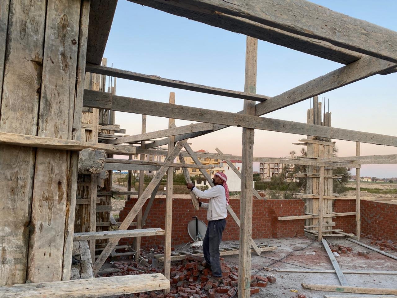 محافظ الإسكندرية يقود حملة حاسمة ضد البناء المخالف