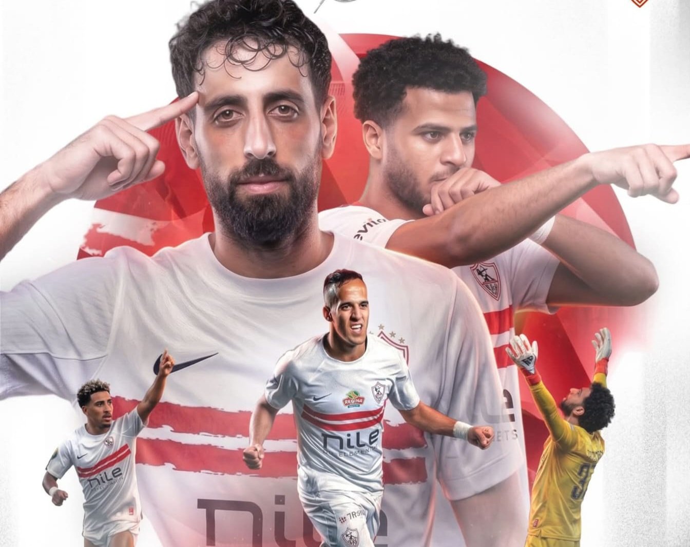 الزمالك يقترب من نهائي الكونفدرالية.. مواجهة الحسم أمام شباب بلوزداد في ستاد القاهرة