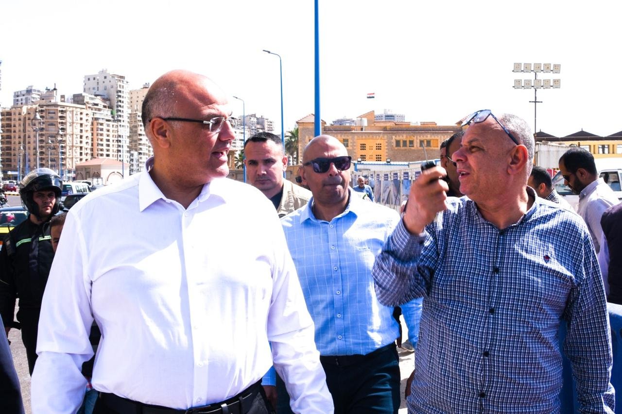 محافظ الإسكندرية يتفقد تطوير “بئر مسعود” ويؤكد جاهزية الشواطئ لاستقبال صيف 2026 5 محافظ الإسكندرية يتفقد تطوير “بئر مسعود” ويؤكد جاهزية الشواطئ لاستقبال صيف 2026