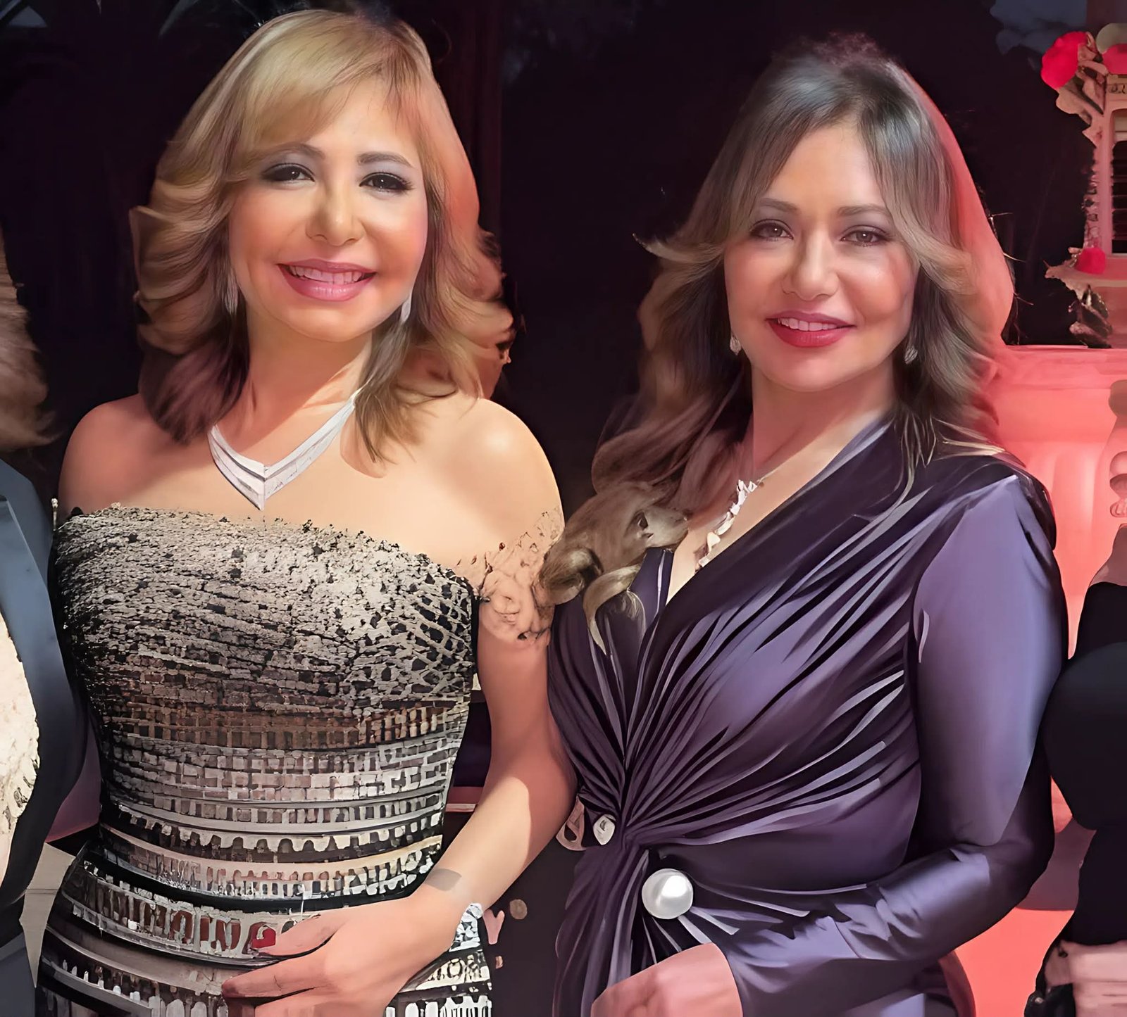 ليلى علوي تهنئ عمرو أديب ولميس الحديدي بخطوبة نجلهما.. ورسالة مؤثرة عبر إنستجرام 3 ليلى علوي تهنئ عمرو أديب ولميس الحديدي بخطوبة نجلهما.. ورسالة مؤثرة عبر إنستجرام