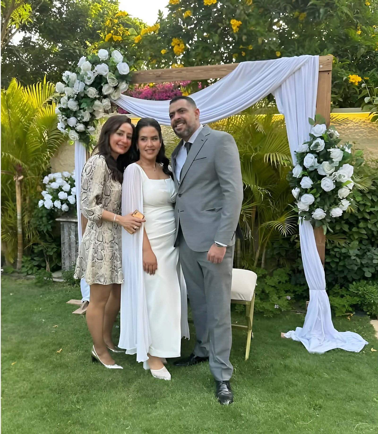 خطوبة وليد الحلفاوي تشعل السوشيال ميديا بحضور نجوم الفن