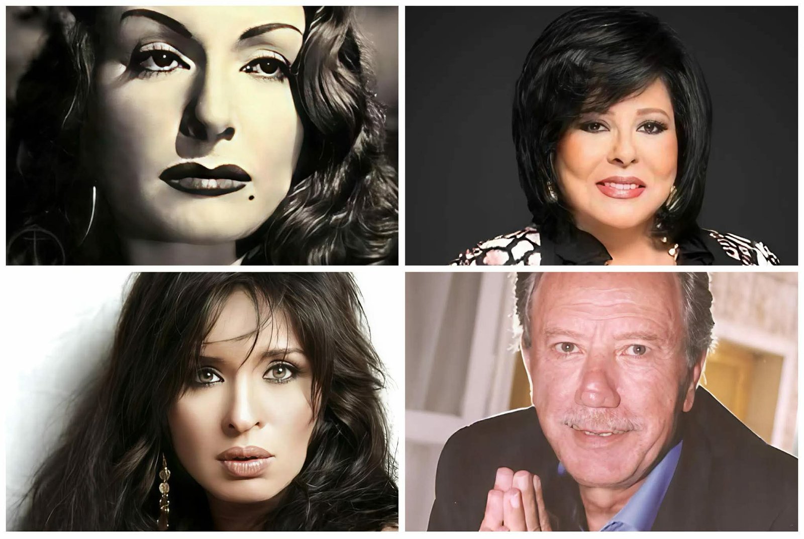 12 أبريل.. يوم يجمع نجوم الفن بين عبق الماضي وتألق الحاضر 1 12 أبريل.. يوم يجمع نجوم الفن بين عبق الماضي وتألق الحاضر