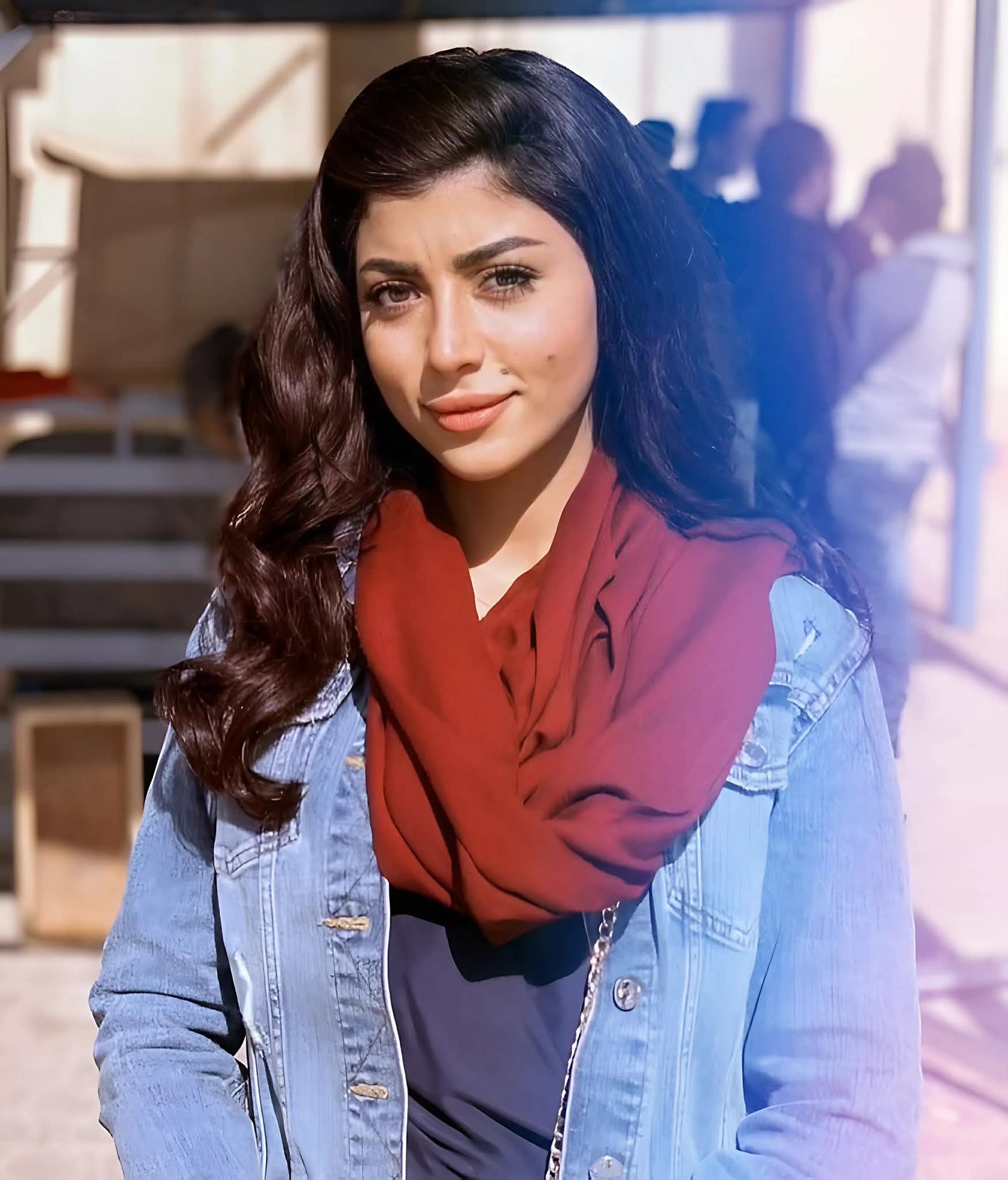 "كارولين عزمي".. نجمة شابة صنعت حضورًا لافتًا في الدراما المصرية