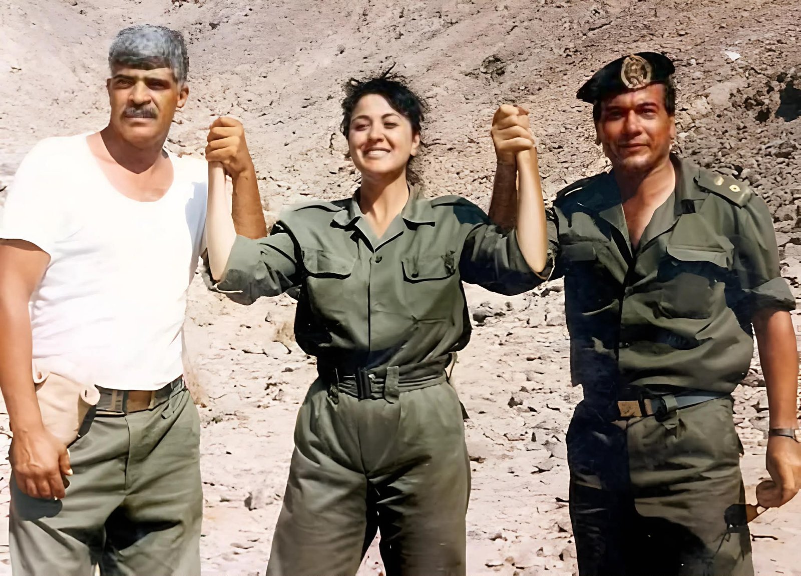 الطريق إلى إيلات أيقونة سينمائية في ذكرى تحرير سيناء