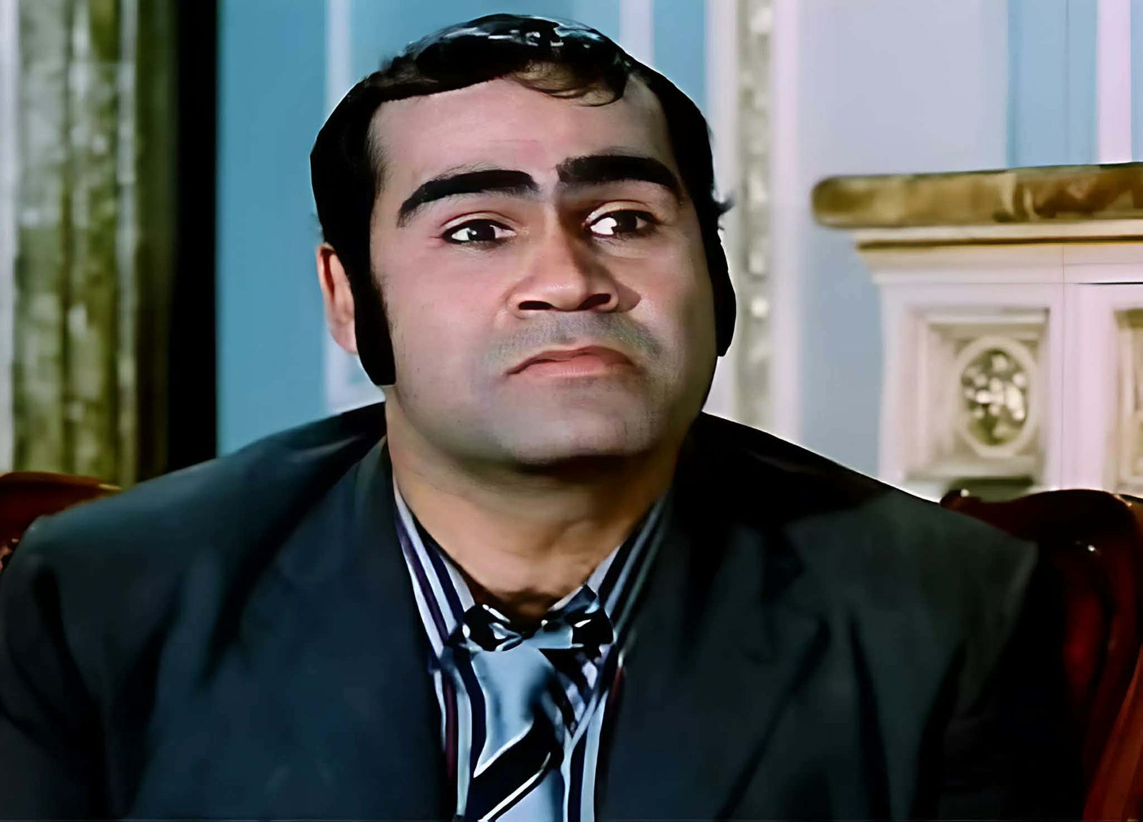 سيد زيان.. نجم الكوميديا الذي أضحك الملايين ورحل في صمت