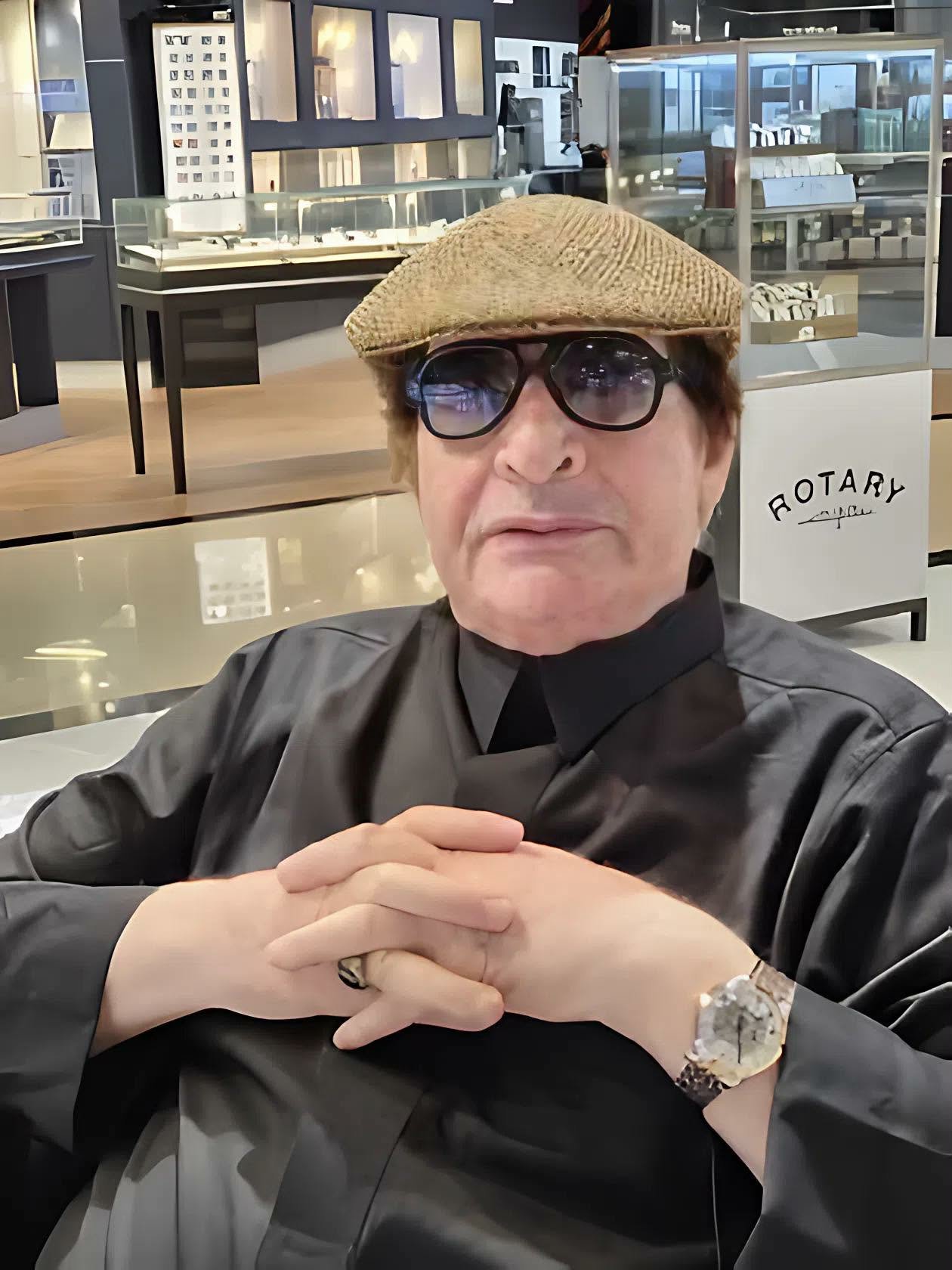 محيي إسماعيل يثير الجدل بتصريحات فلسفية: الحياة وحدة والصداقة ليست دائمًا بريئة