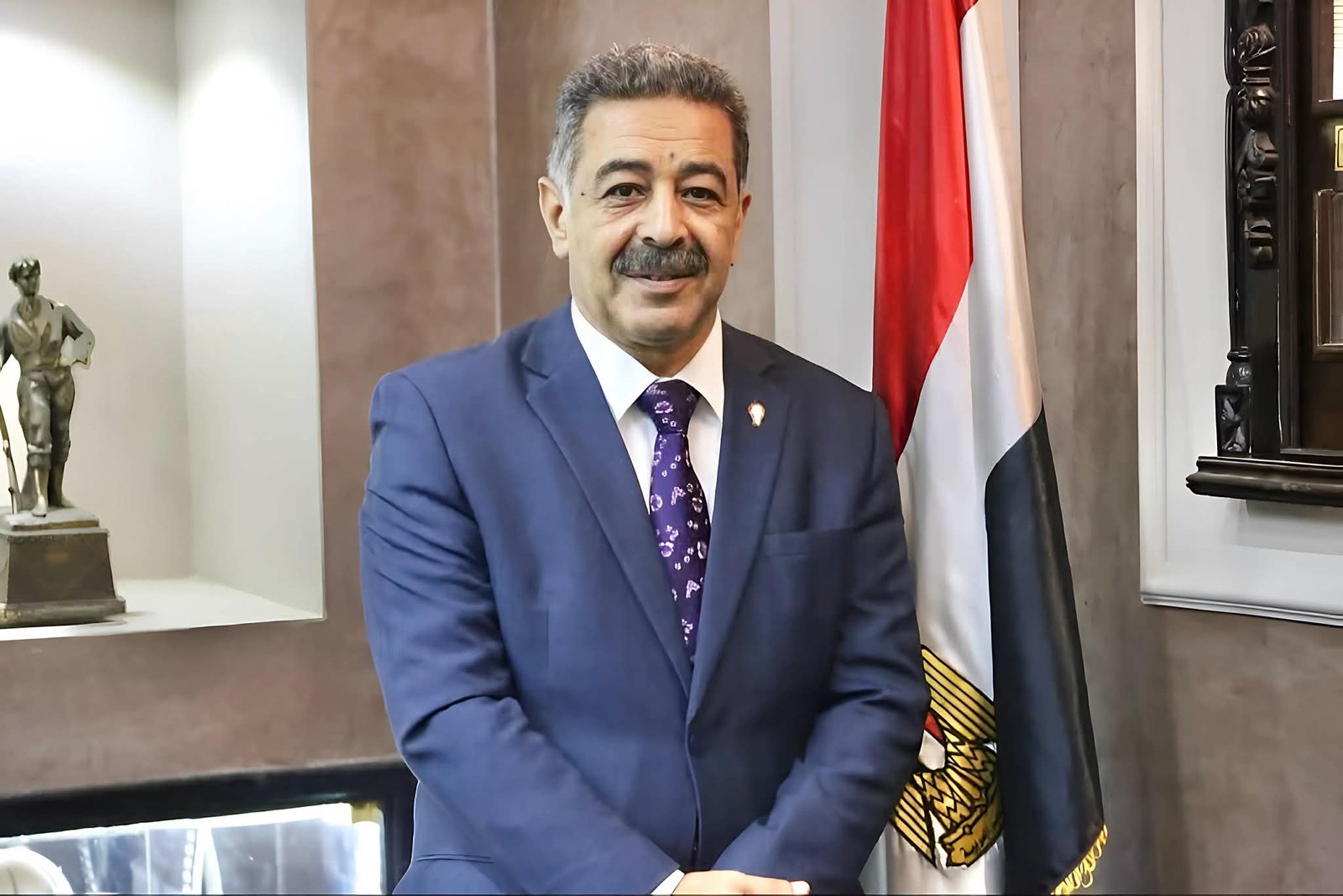 مجدي أبو فريخة في ذمة الله.. صدمة في الوسط الرياضي وكرة السلة المصرية