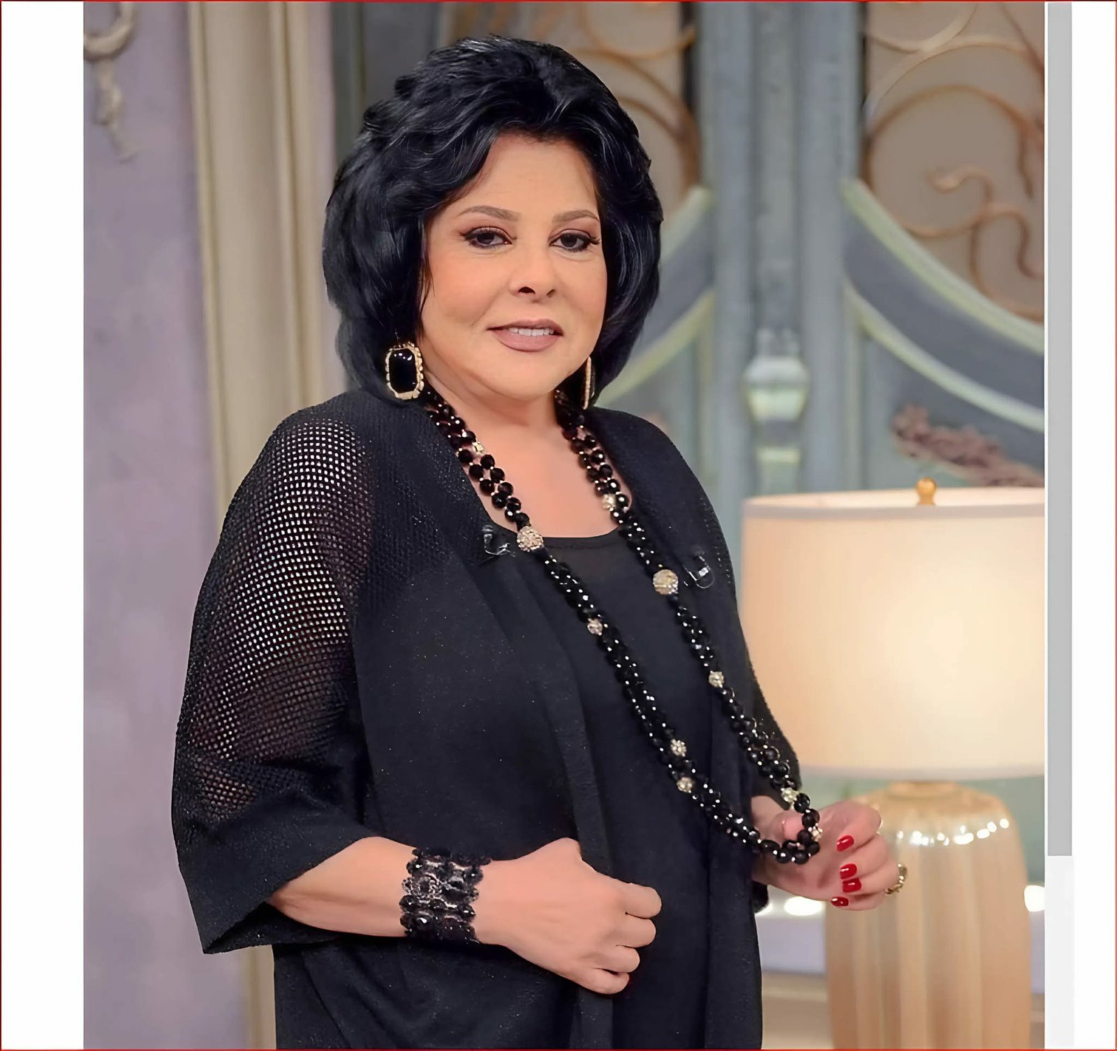 رسالة مؤثرة من عادل إمام لإسعاد يونس تعود للواجهة في عيد ميلادها 3 رسالة مؤثرة من عادل إمام