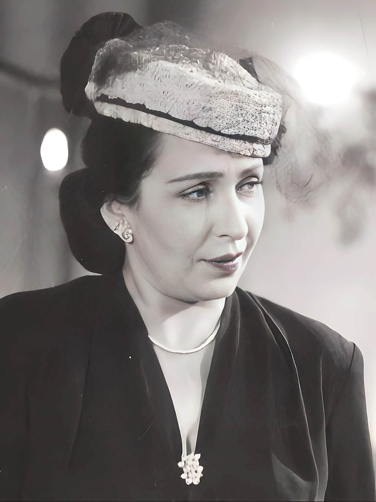 أمينة رزق.. سيدة المسرح والسينما وذاكرة الفن المصري في ذكرى ميلادها