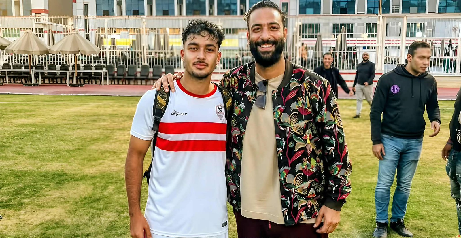 إحالة نجل ميدو إلى محكمة الطفل في قضية حيازة مواد يُشتبه بأنها مخدّرة.. تفاصيل جديدة في التحقيقات