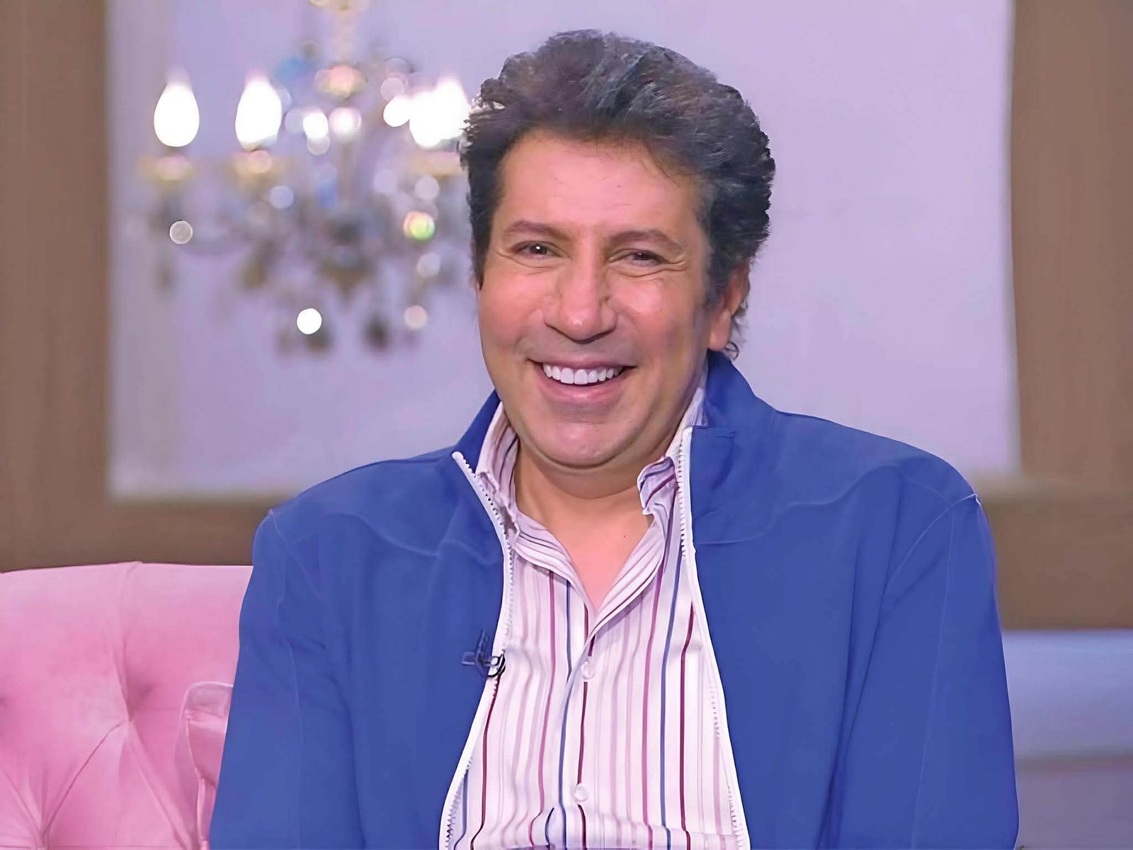 هاني رمزي يوجه رسالة مبهجة للجمهور في شم النسيم