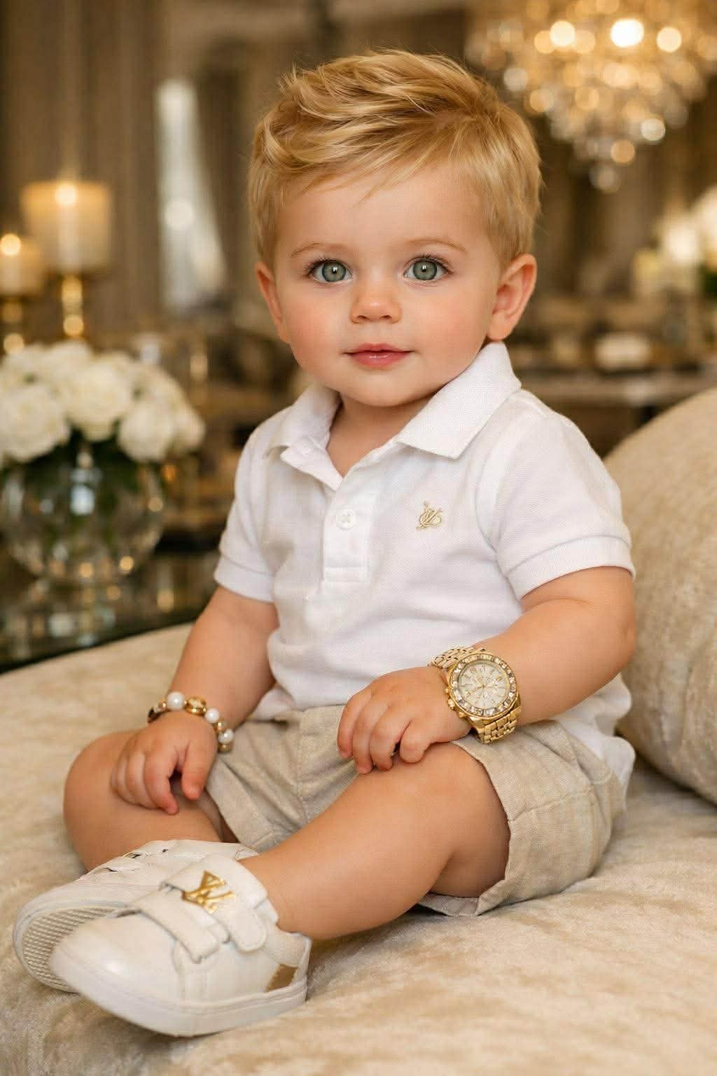 نقص الفيتامينات عند طفلك