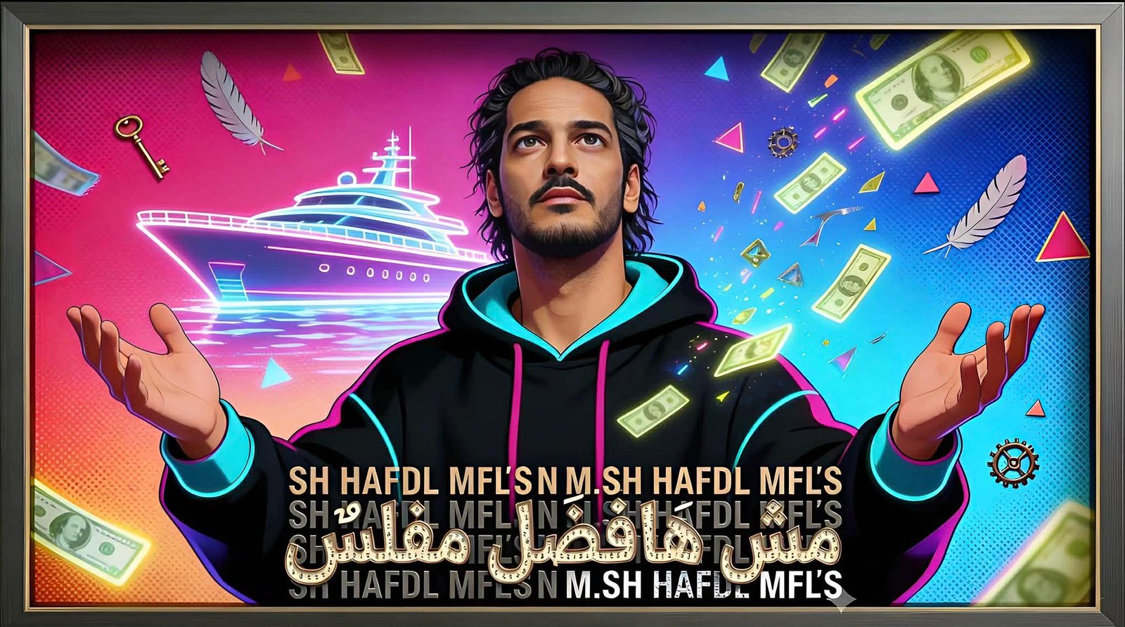 مفاجأة خالد أبو النجا: من مشهد في فيلم إلى ألبوم غنائي كامل