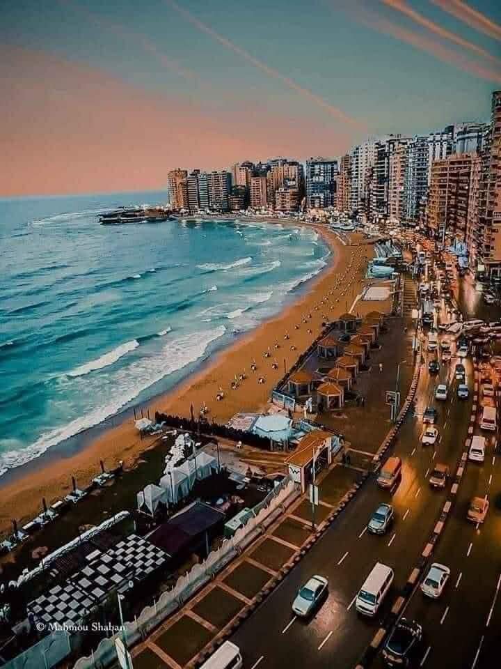 تحذير عاجل من محافظة الإسكندرية: ممنوع النزول لشواطئ غير مجهزة حفاظًا على أرواح المواطنين