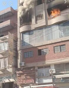 السيطرة على حريق هائل بمنزل سكني في الغربية.. تفاصيل تدخل الحماية المدنية وسبب اندلاع النيران 2 السيطرة على حريق هائل بمنزل سكني في الغربية.. تفاصيل تدخل الحماية المدنية وسبب اندلاع النيران