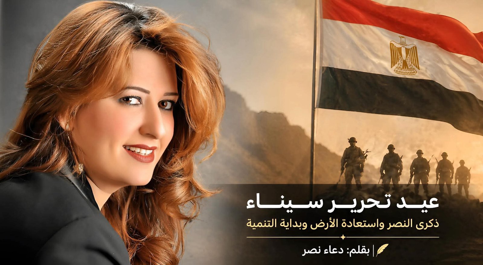 عيد تحرير سيناء.. ذكرى النصر واستعادة الأرض وبداية التنمية في أرض الفيروز