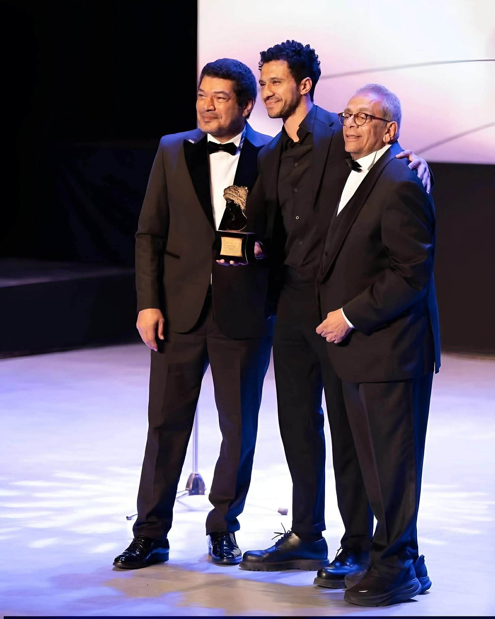 تصريحات نجوم الفن اليوم