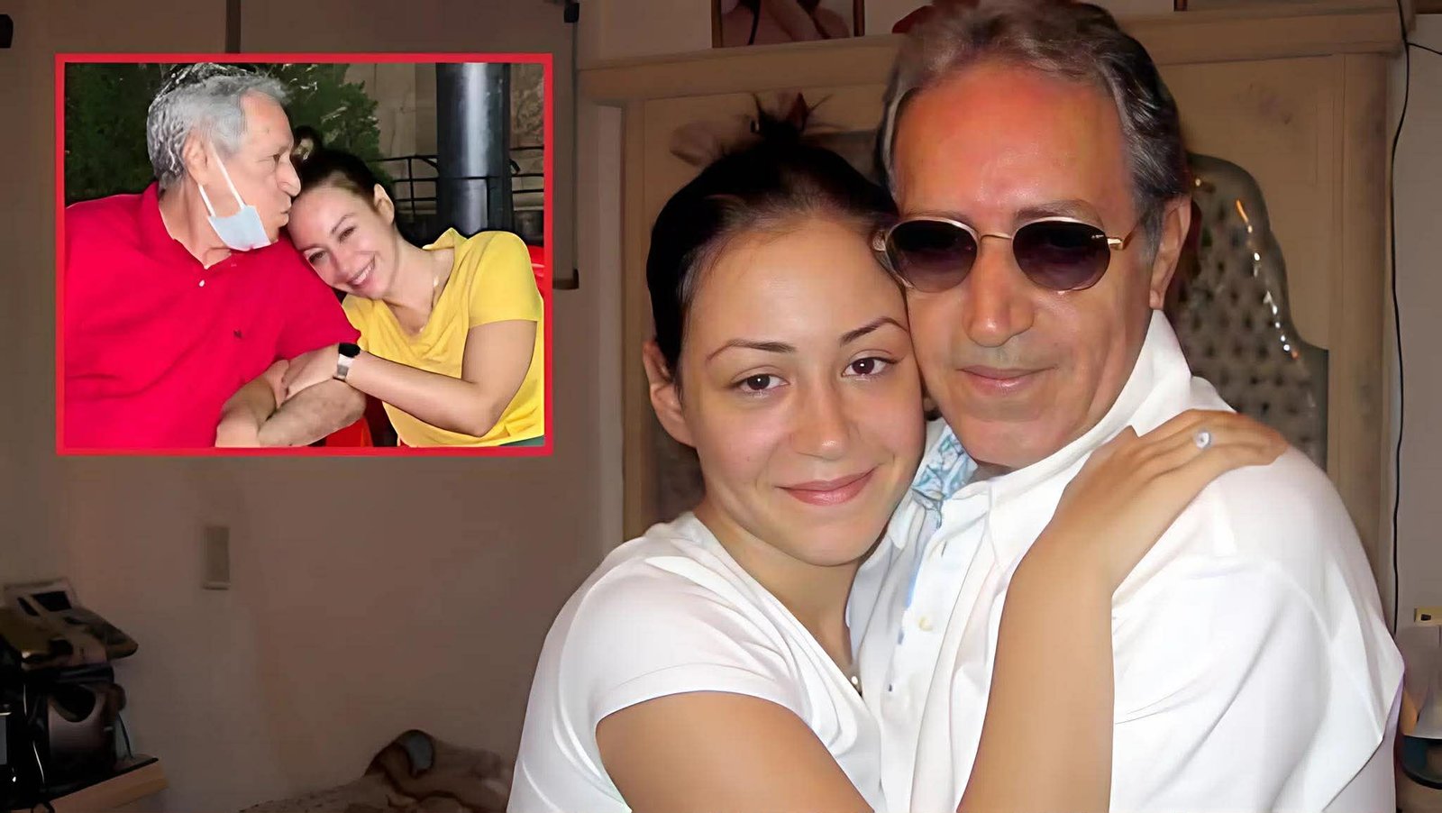 وفاة والد الفنانة منة شلبي.. حزن واسع في الوسط الفني ورسائل دعم مؤثرة