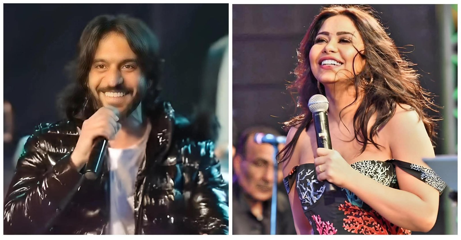 شيرين عبد الوهاب وبهاء سلطان يجتمعان بعد 21 عامًا.. مفاجأة فنية جديدة تشعل صيف 2026