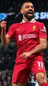 إصابة محمد صلاح تُقلق جماهير ليفربول.. غياب 4 أسابيع بعد تمزق العضلة الخلفية 3 إصابة محمد صلاح تُقلق جماهير ليفربول.. غياب 4 أسابيع بعد تمزق العضلة الخلفية