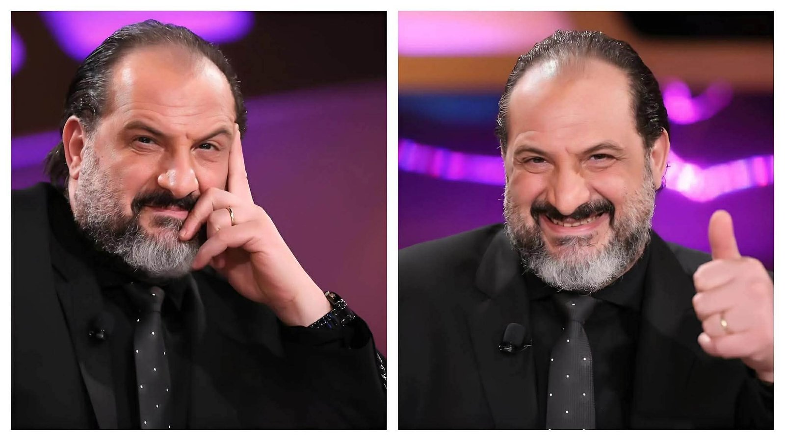 خالد الصاوي يثير الجدل بتصريح طريف عن طفولته