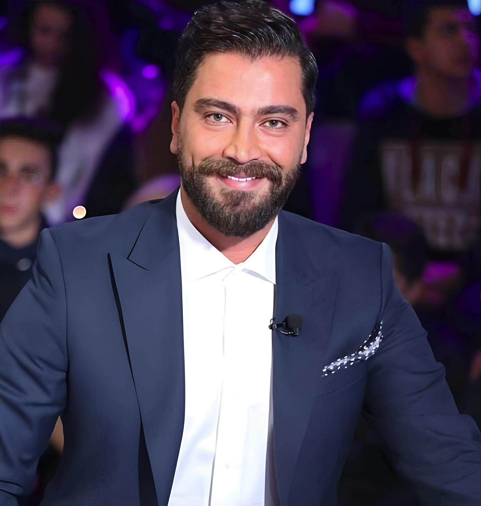 معتصم النهار يكشف أسرار شخصية “رستم” ويبرر حديثه بالفرنسية في “لوبي الغرام” 2 معتصم النهار يكشف أسرار شخصية “رستم” ويبرر حديثه بالفرنسية في “لوبي الغرام”