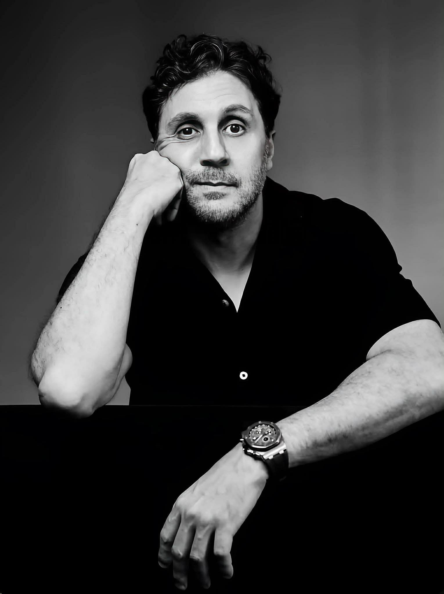 هشام ماجد يتحدث عن أعماله الجديدة ويؤكد: أبحث دائمًا عن الاختلاف 3 هشام ماجد يتحدث عن أعماله الجديدة ويؤكد: أبحث دائمًا عن الاختلاف