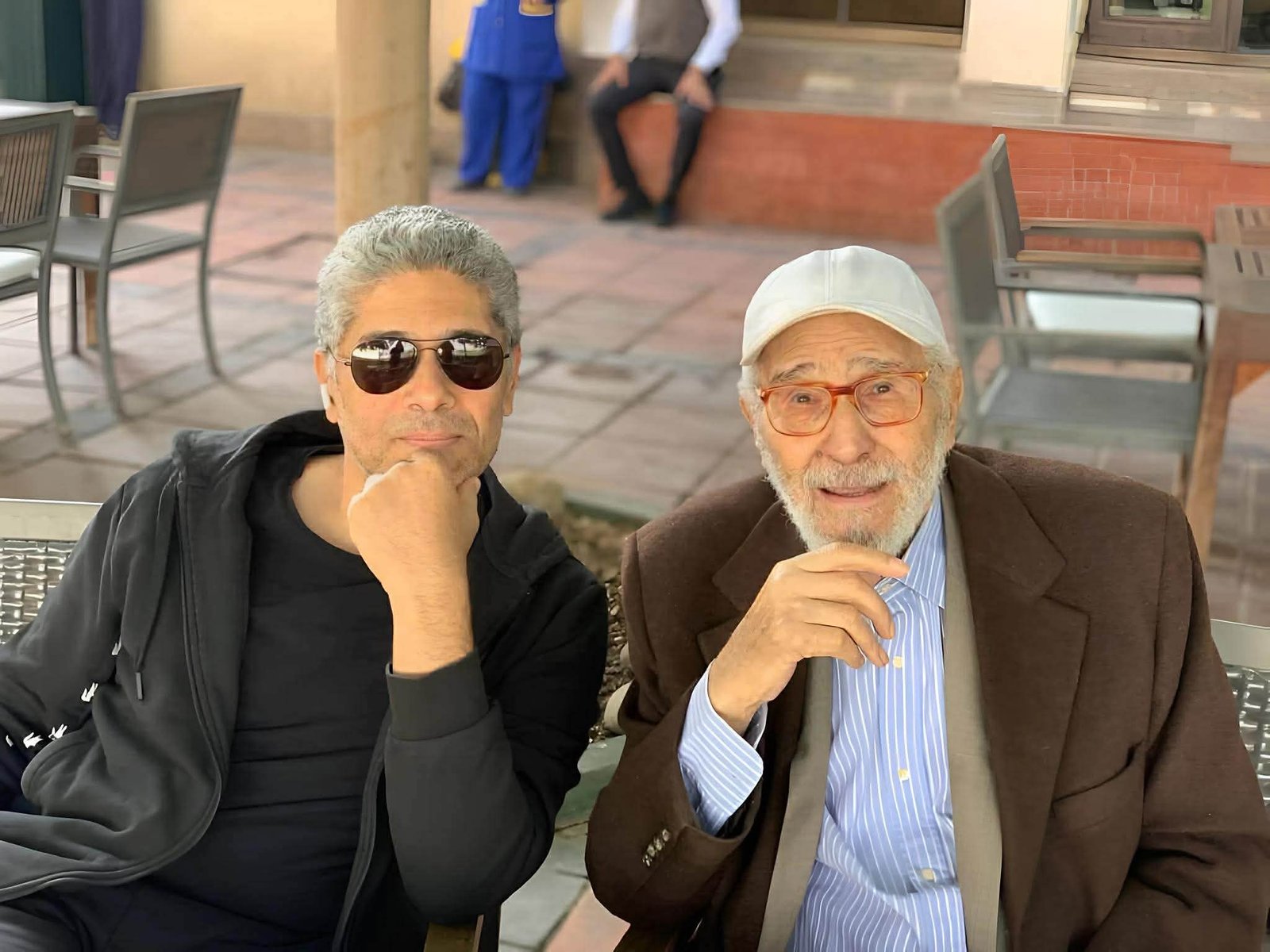 عبد الرحمن أبو زهرة 