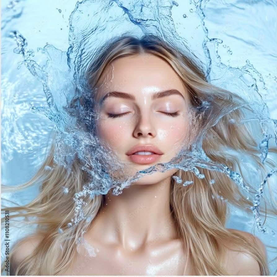 روتين يومي بسيط للعناية بالبشرة يحافظ على نضارتك بدون تكاليف