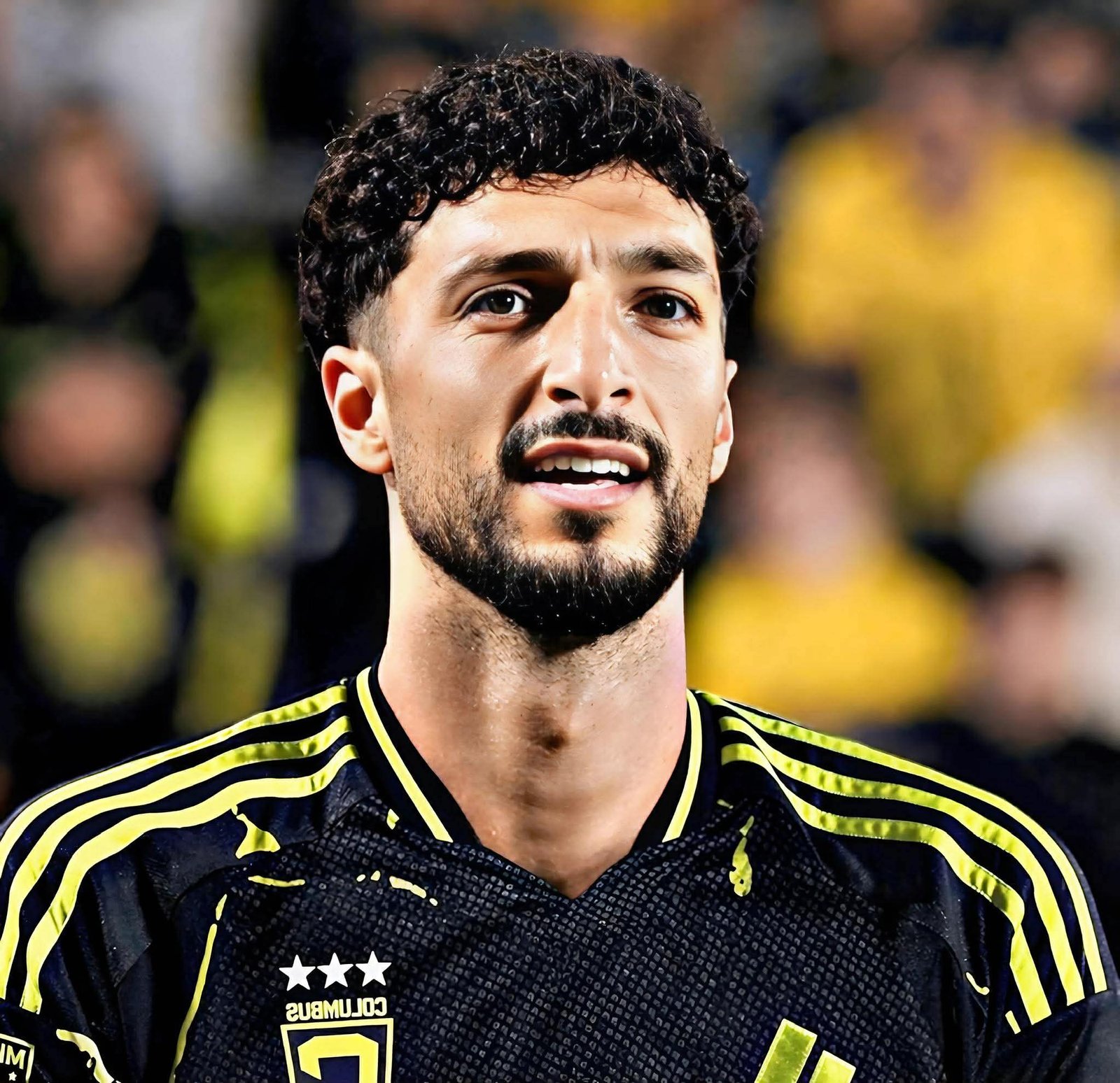 صدمة في كولومبوس