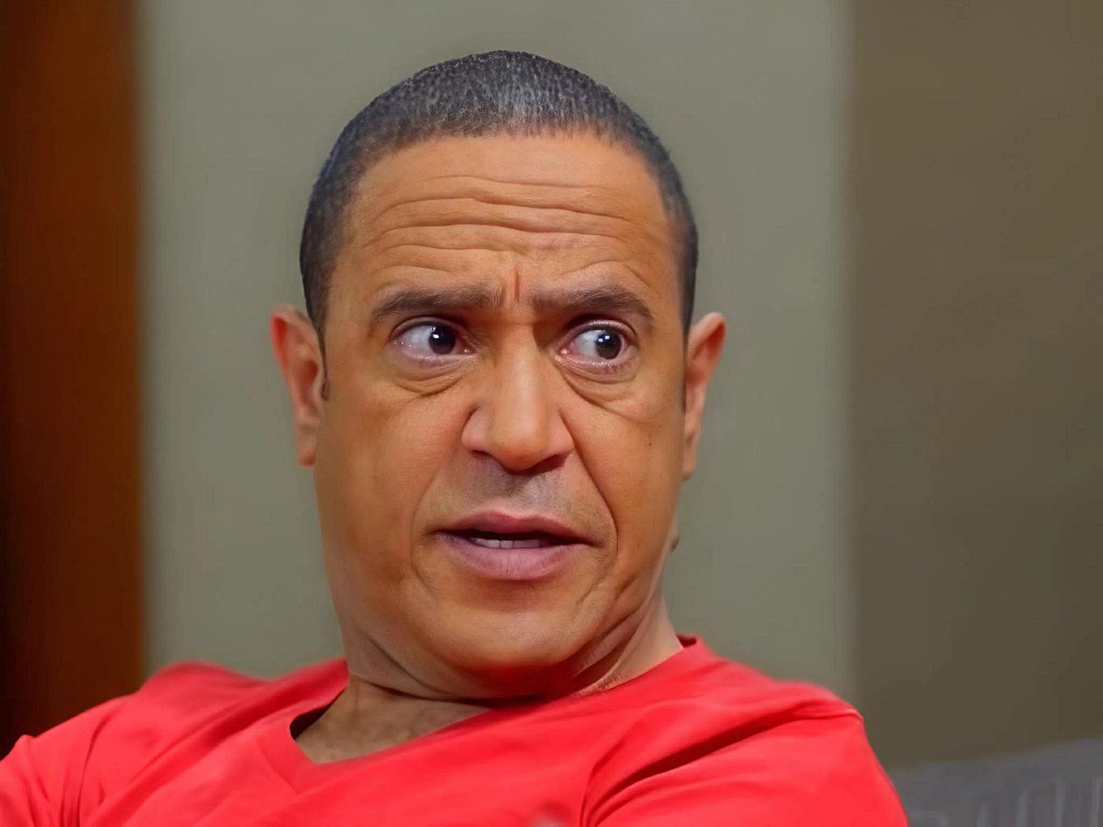 أشرف عبد الباقي يحتفل بشم النسيم بطريقة مبتكرة باستخدام الذكاء الاصطناعي