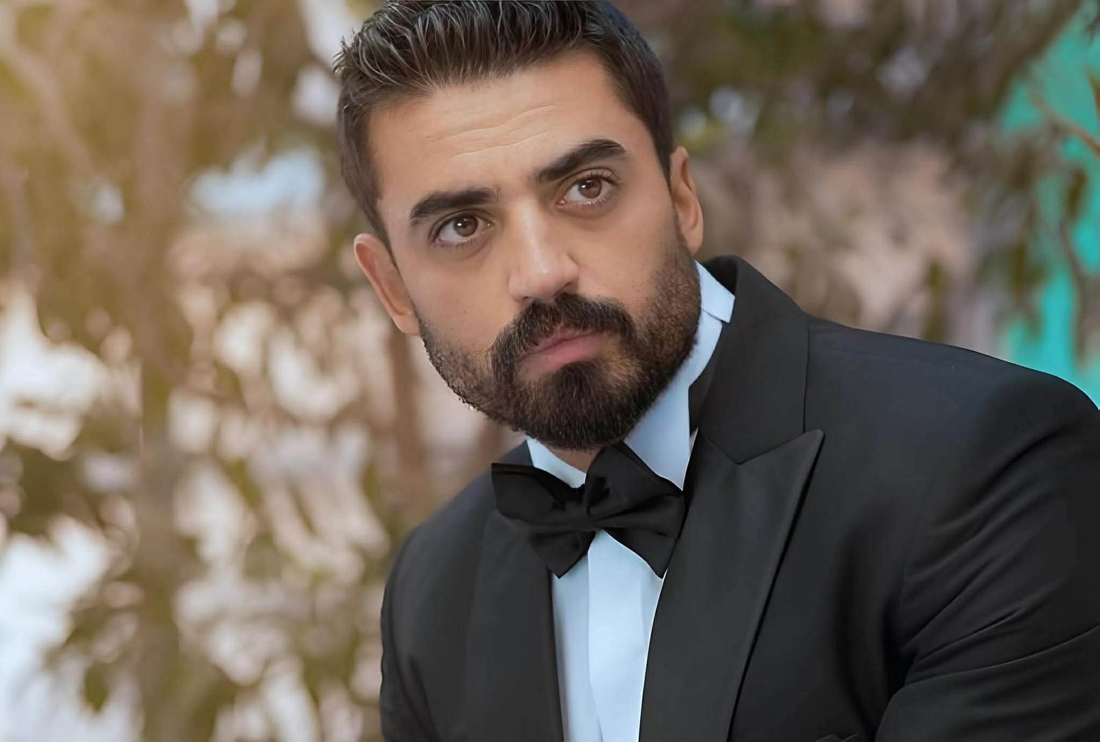 إسلام جمال: حب الناس للفنان رزق كبير من ربنا