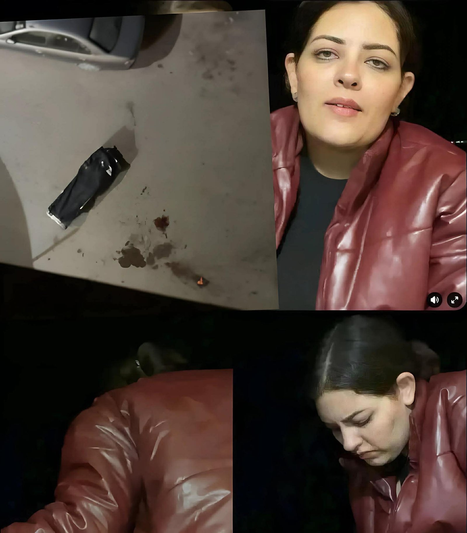 تفاصيل مأساوية في واقعة البلوجر بسنت سليمان.. لايف مؤثر ينتهي بنهاية صادمة تهز مواقع التواصل 3 تفاصيل مأساوية في واقعة البلوجر بسنت سليمان.. لايف مؤثر ينتهي بنهاية صادمة تهز مواقع التواصل