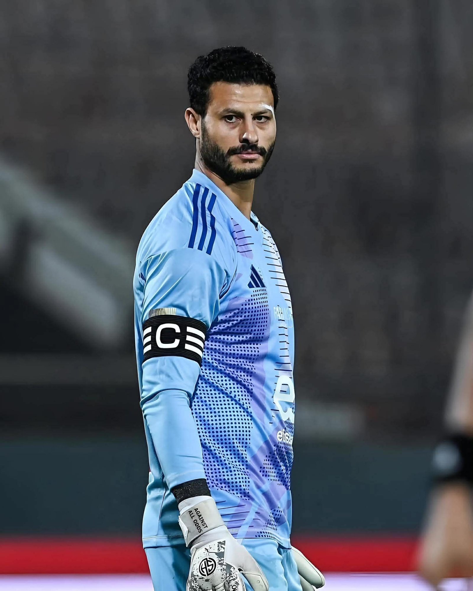 اتحاد الكرة يعدل عقوبة محمد الشناوي 