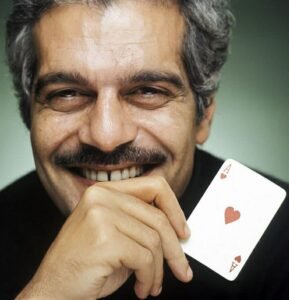 في ذكرى ميلاده.. عمر الشريف من شوارع الإسكندرية إلى العالمية.. قصة فنان مصري سحر هوليوود وخلّد اسمه بين الكبار 3 في ذكرى ميلاده.. عمر الشريف من شوارع الإسكندرية إلى العالمية.. قصة فنان مصري سحر هوليوود وخلّد اسمه بين الكبار