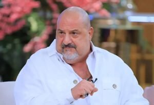 خالد الصاوي يثير الجدل بتصريح طريف عن طفولته