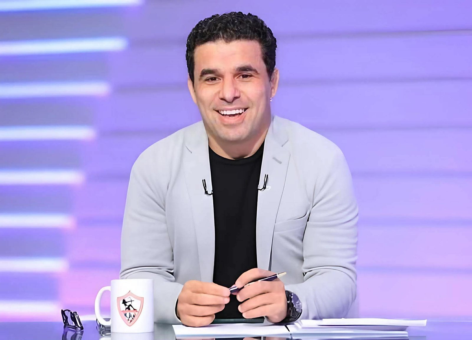 خالد الغندور يثير تفاعل الجماهير بسؤال: توقعاتكم لمباراتي الزمالك وإنبي والأهلي وبيراميدز؟ 2 خالد الغندور