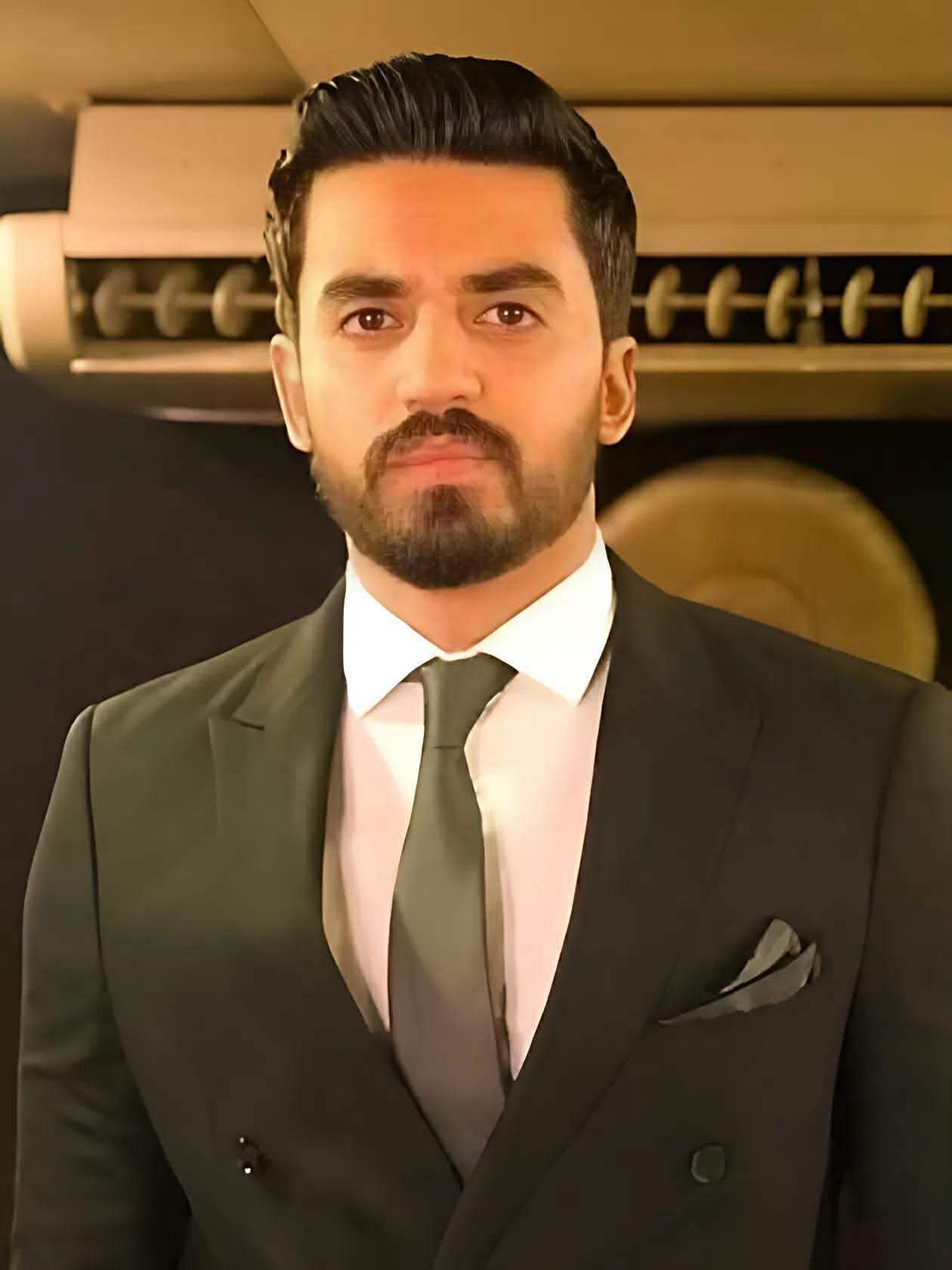 إسلام جمال: حب الناس للفنان رزق كبير من ربنا